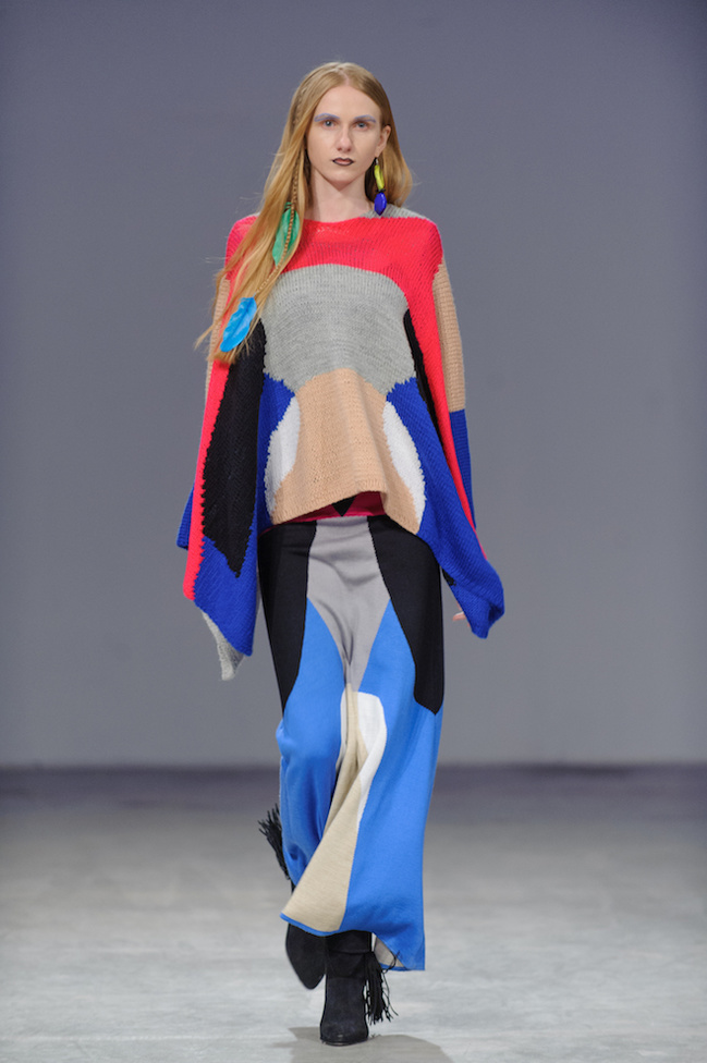 UFW AW 16/17: Nadya Dzyak