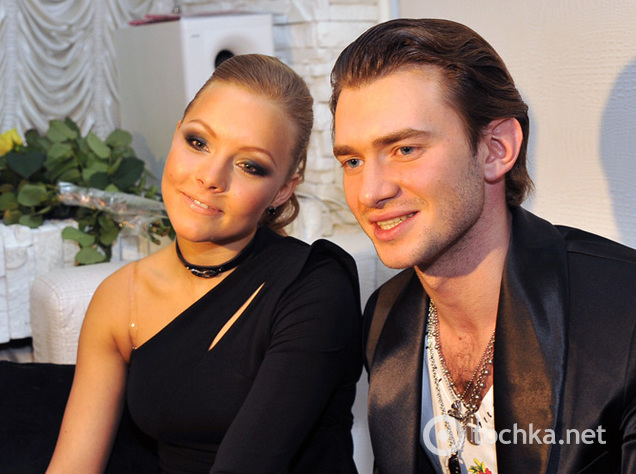 Дмитрий Дикусар и Алена Шоптенко