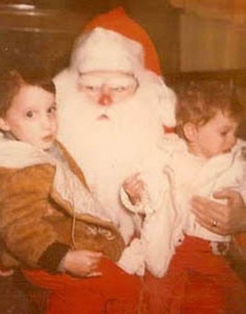 Новый год. дед мороз