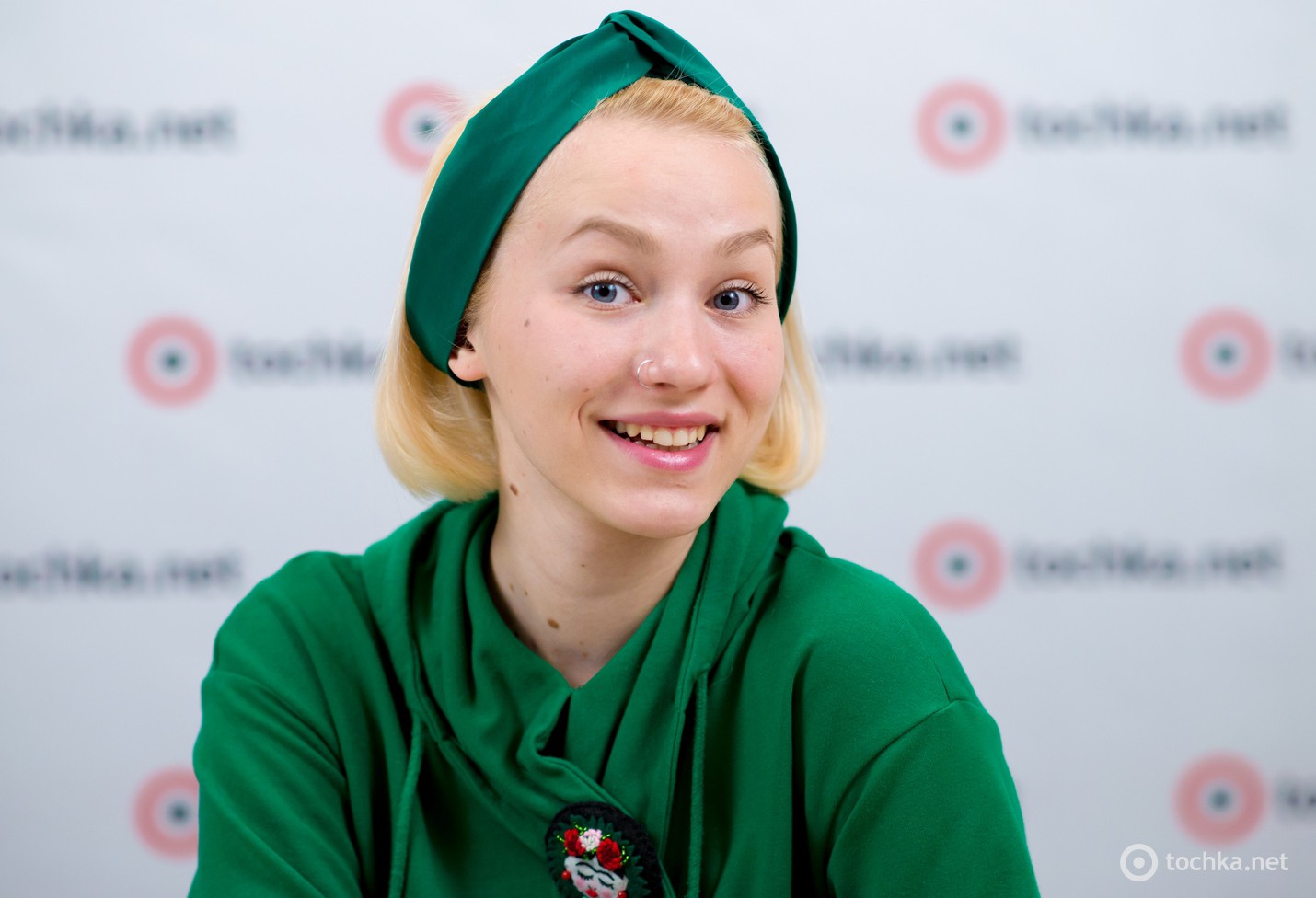 Da-Sha project в гостях tochka.net