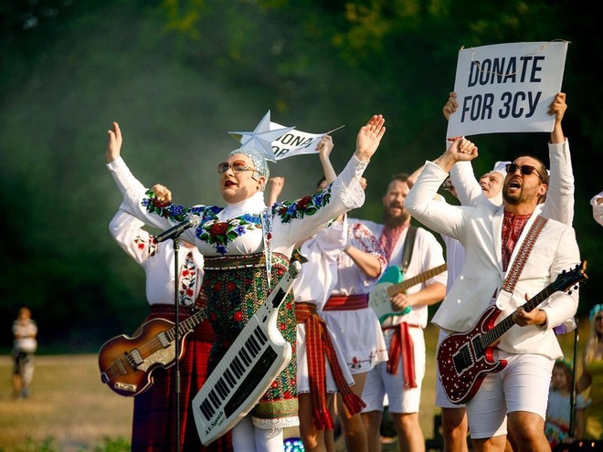 Вєрка Сердючка відмовилася виступати на Atlas United 2024: у чому причина