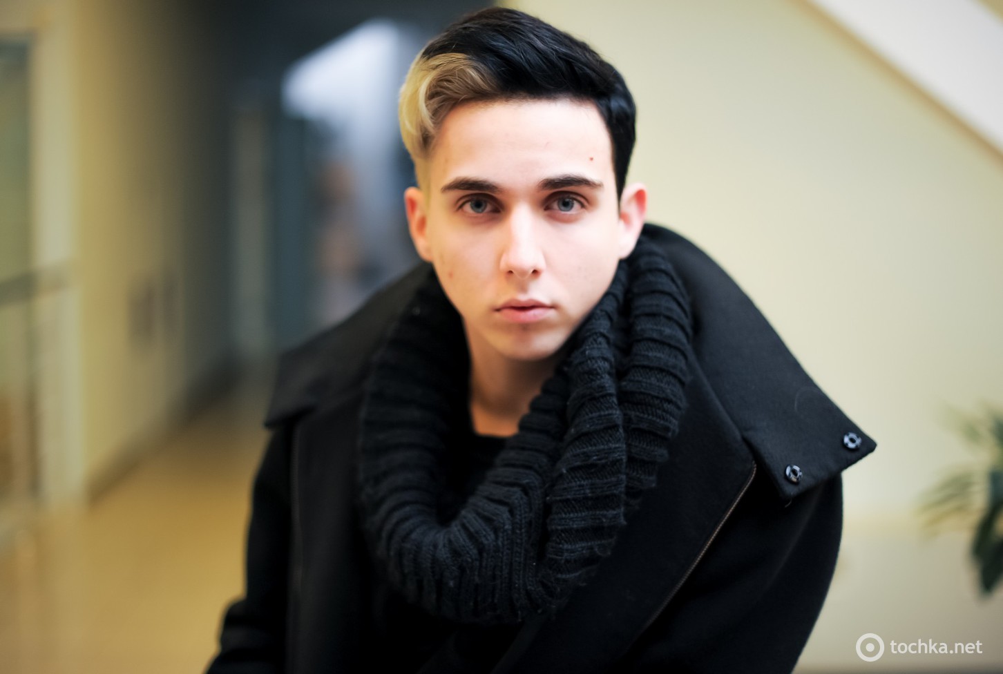 MELOVIN в гостях у tochka.net