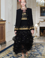 Что нужно знать о модном показе Chanel осень-зима 2017