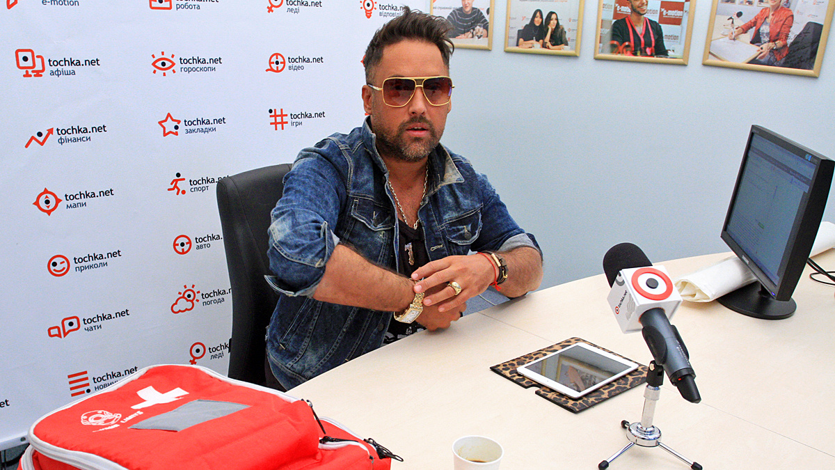 Дима Коляденко