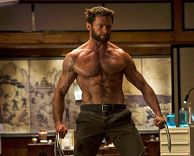 Росомаха: бессмертный