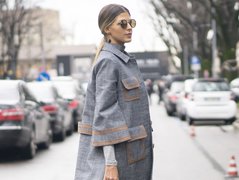 Что носить осенью 2016