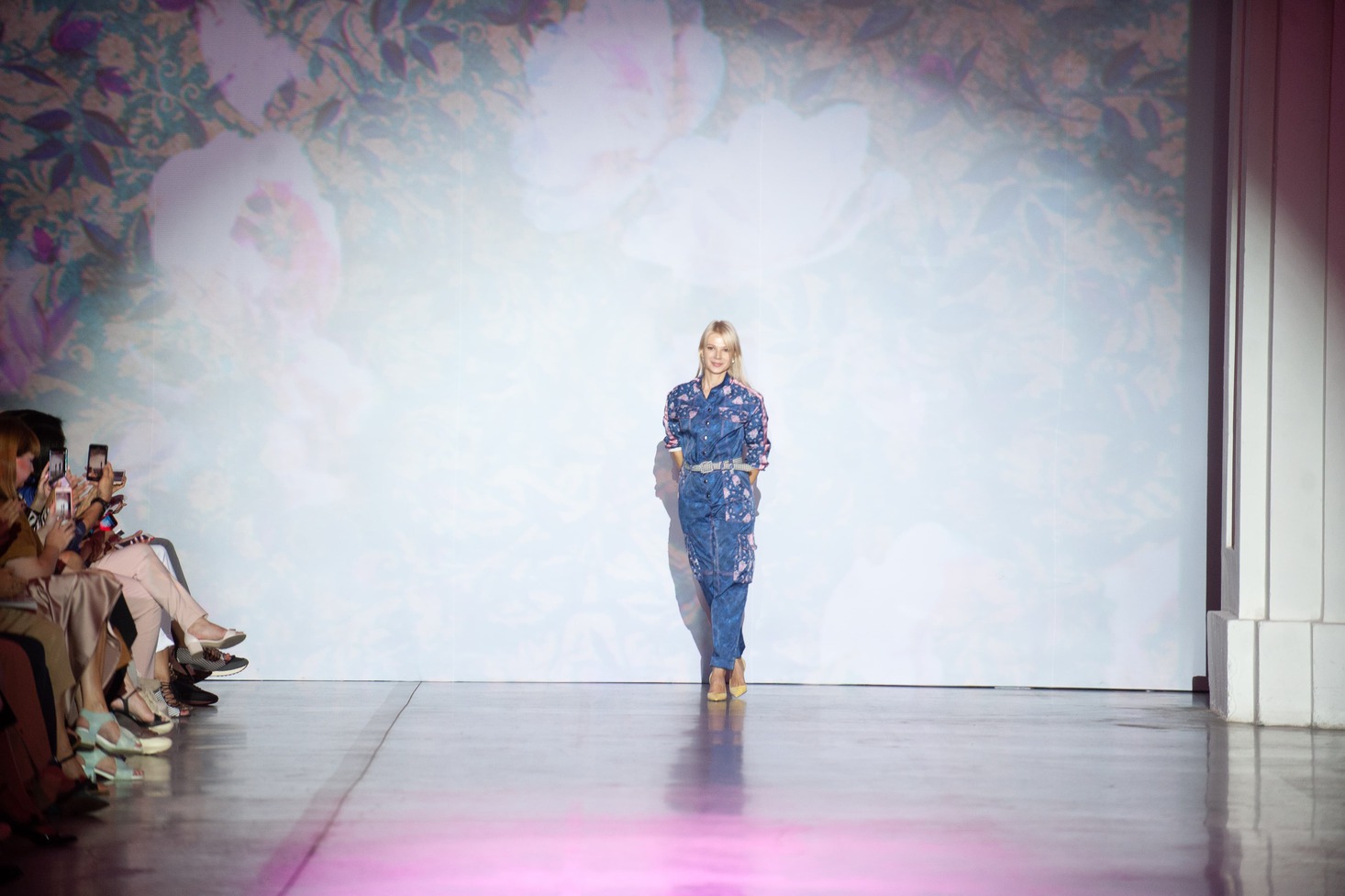 DARJA DONEZZ — UFW NO SEASON Season