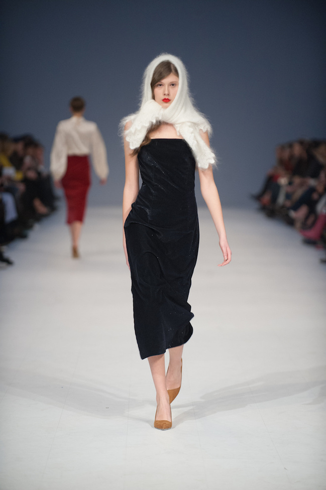 UFW AW 2016/17: Queens