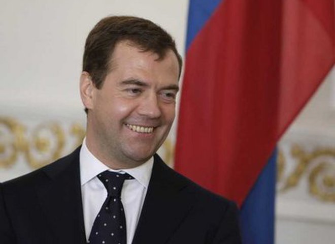 Дмитрий Медведев