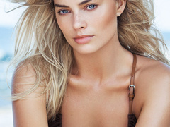 Сексуальна Марго Роббі в фотосесії Vanity Fair