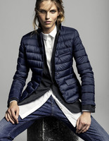 Модные тренды 2014: зимние куртки