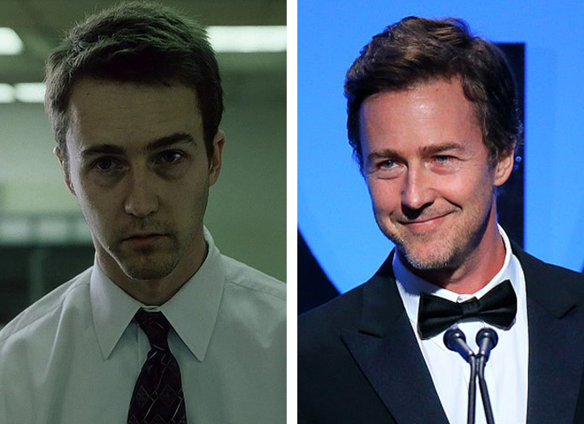 Эдвард Нортон