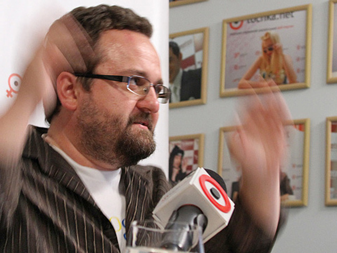 Дмитрий Шоломко