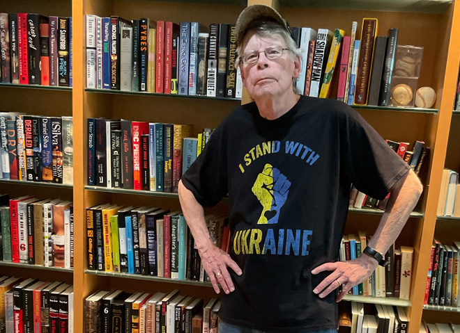 Стивен Кинг