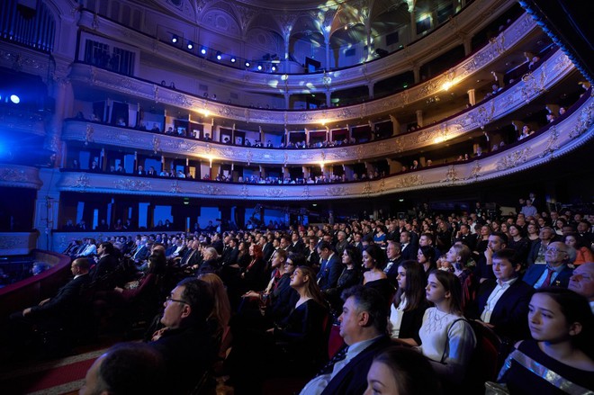 Шевченкіська премія 2020