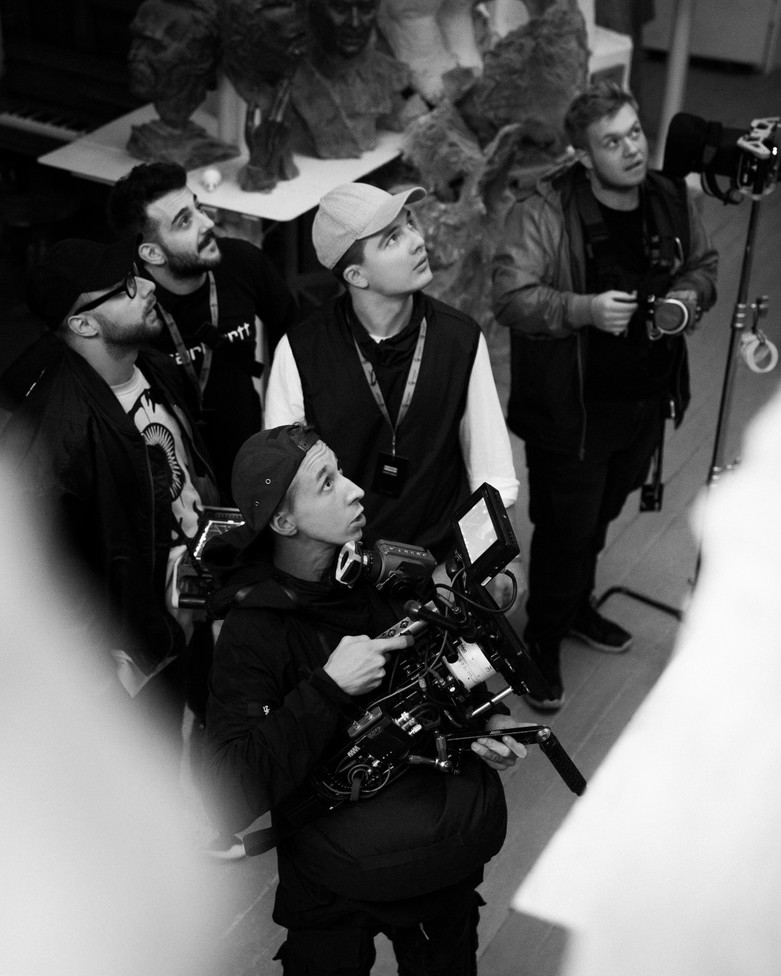 Прем'єра fashion-фільму CODE: KYЇV