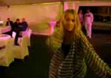 Танцы Ксении Собчак на закрытой вечеринке