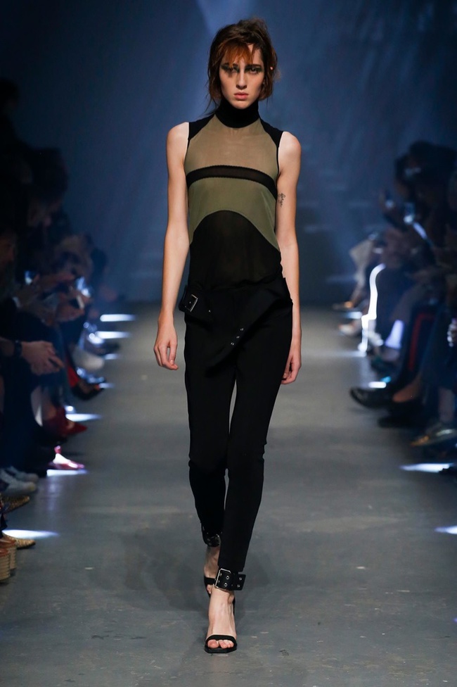 Коллекция Versus Versace весна-лето 2017