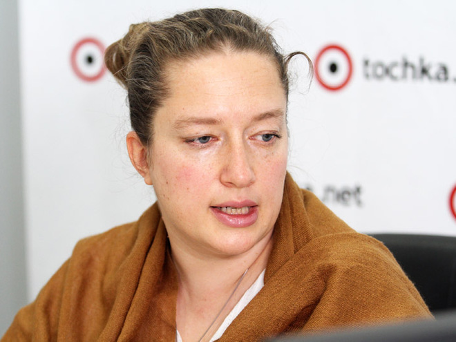 Катерина Булавинова