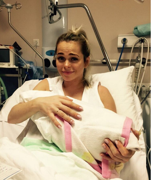 Анна Хількевич