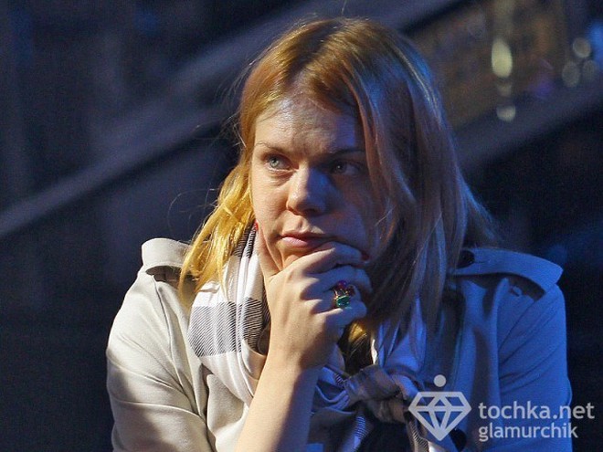 Анастасия Стоцкая