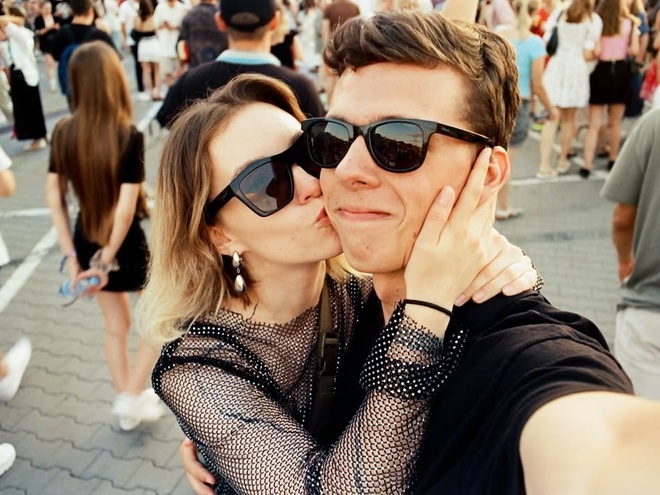 Син Ігоря Пелиха, який служить у ЗСУ, оголосив про заручини