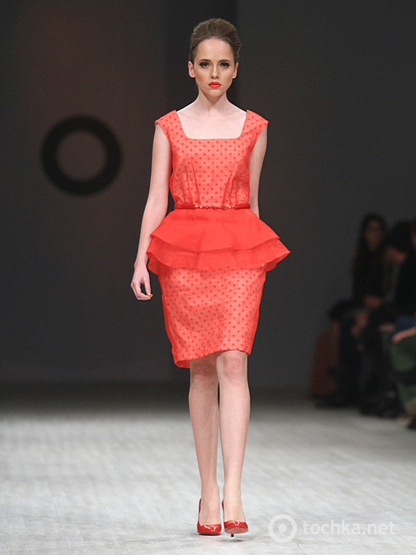 показ Anna Bublik