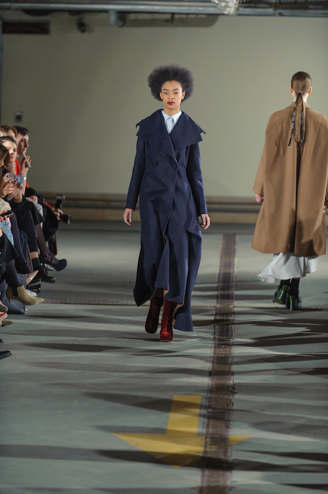 UFW AW 16/17: LITKOVSKAYA