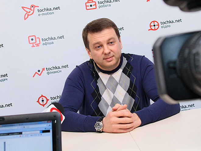Тимофій Нагорний