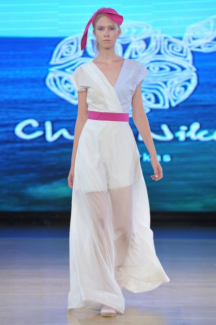 Odessa Holiday Fashion Week 2016: показ Cher Nika by Cherkas