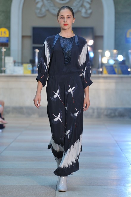 Odessa Holiday Fashion Week 2016: показ NAVRO