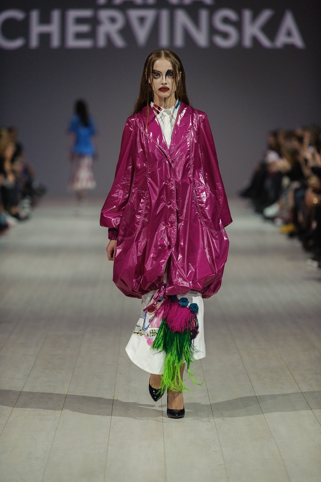 YANA CHERVINSKA ss 2016