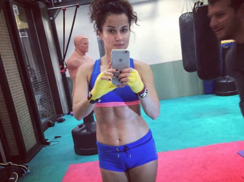 Тина Канделаки