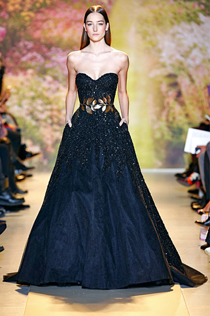 Тиждень високої моди: найяскравіші покази