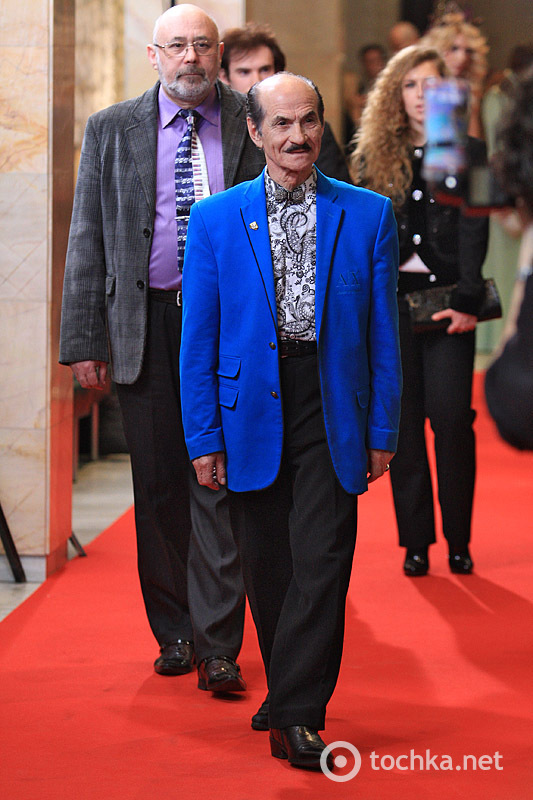 Премия YUNA, красная дорожка, часть 1