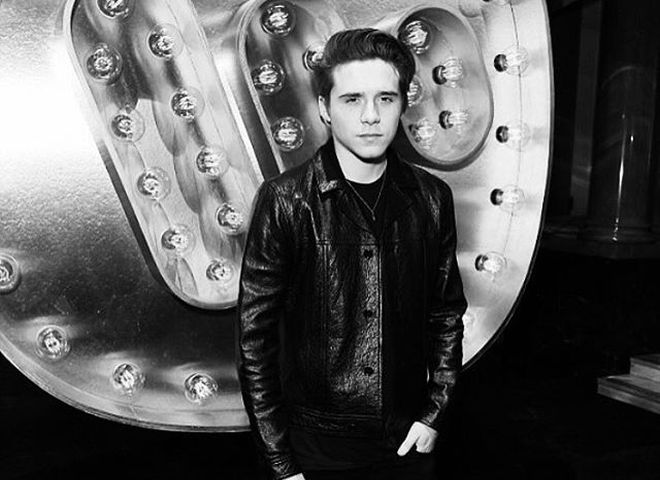 Бруклин Бекхэм