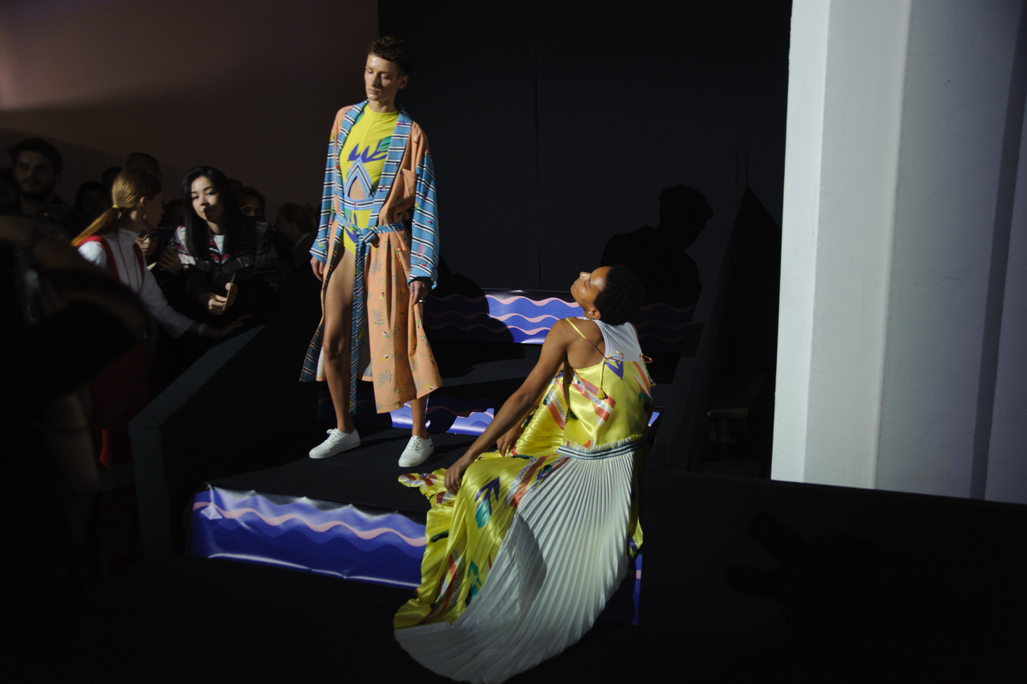 POUSTOVIT весна-лето 2017