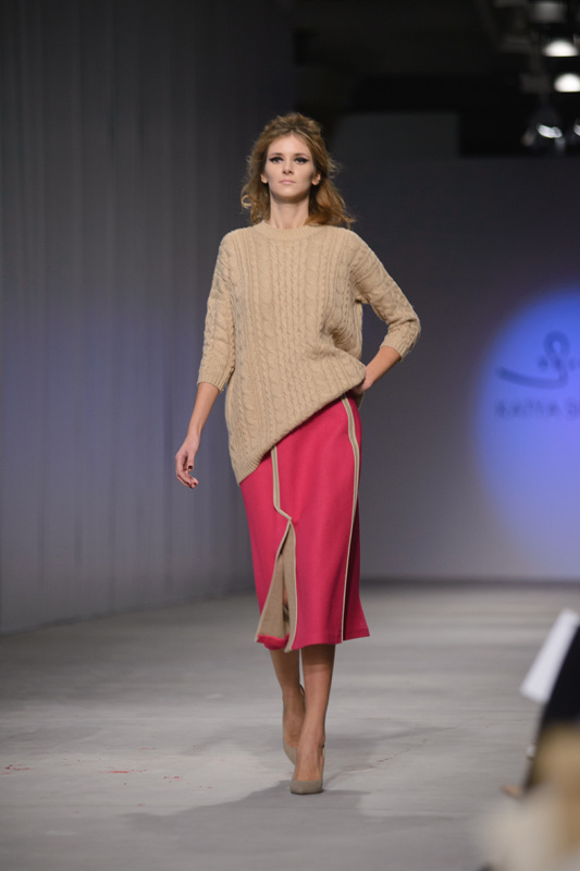 The COAT by Kate Silchenko