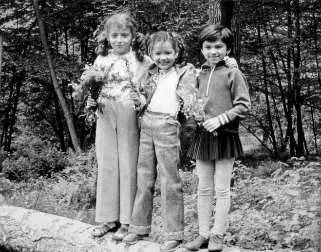 Звезды в школе (проказники)