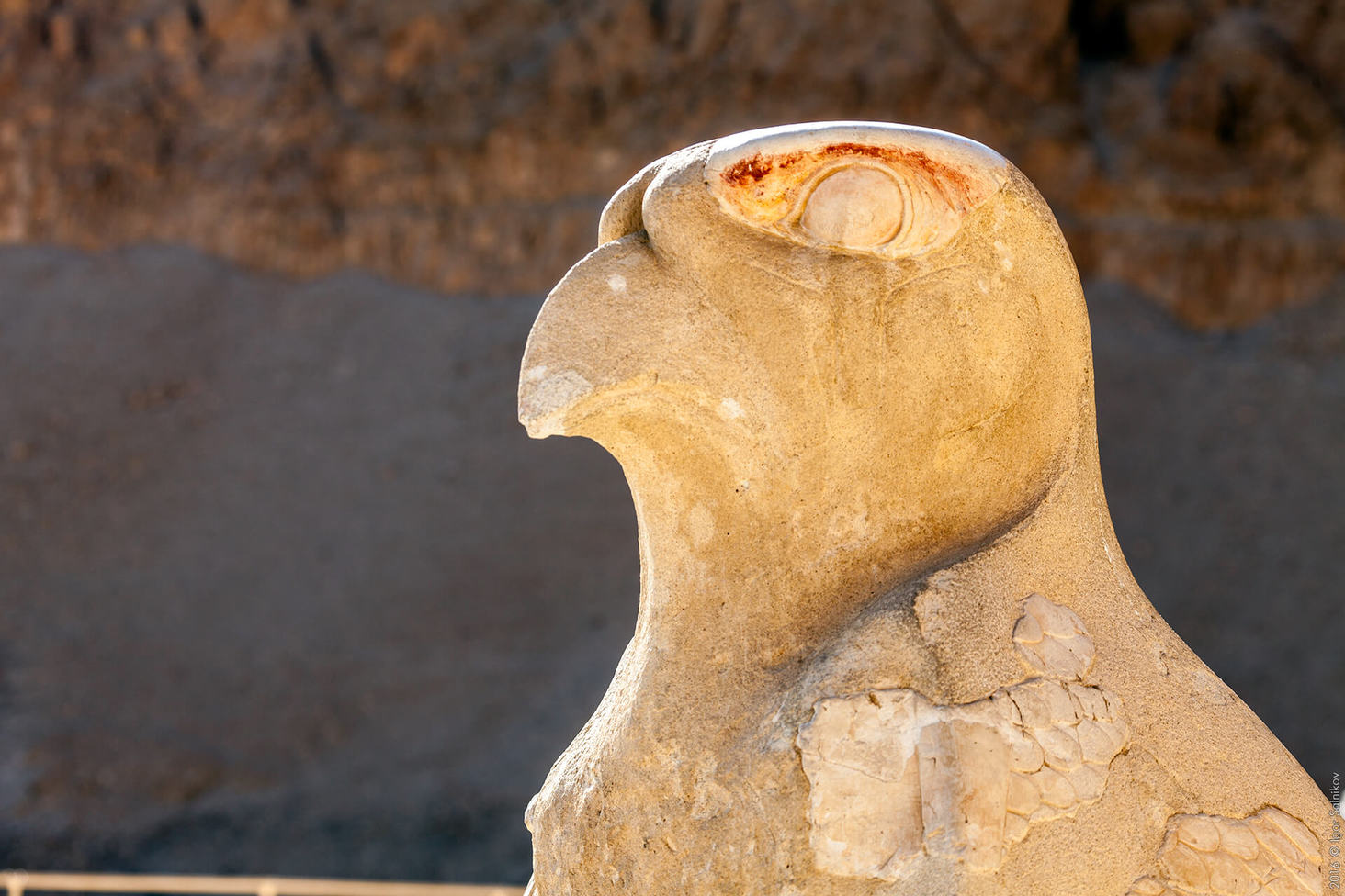 Храм Хатшепсут, Луксор