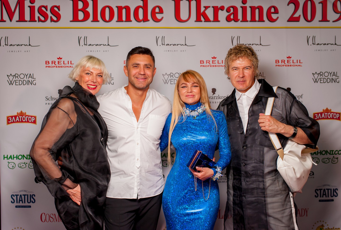 MISS BLONDE UKRAINE 2019