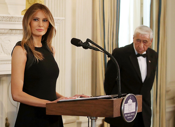 Меланія Трамп