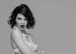 Kendall Jenner channels Marilyn Monroe by Rankin - LOVE