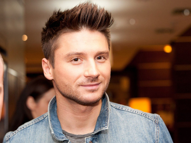 Сергій Лазарєв