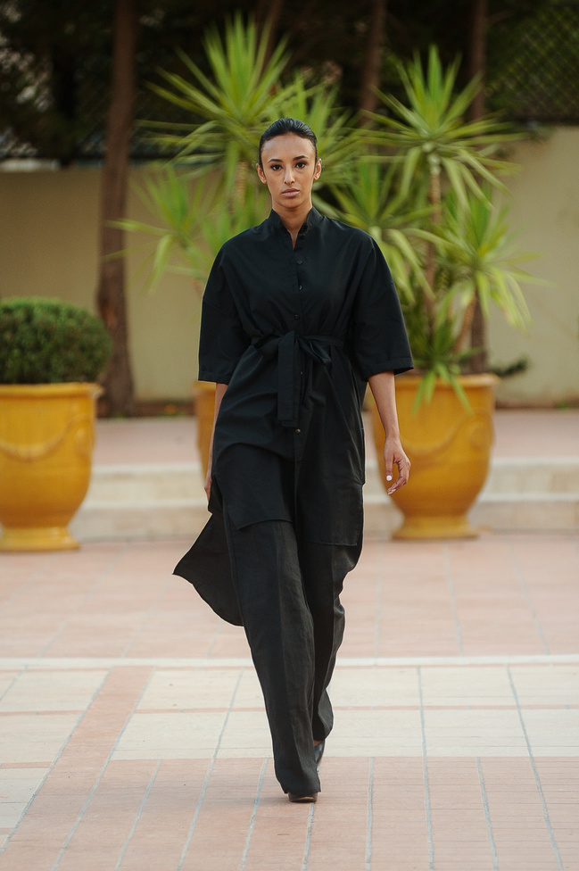 Показ Ivan Fotesko в Иордании