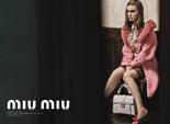 Miu Miu рекламная кампания Miu Miu рекламная кампания