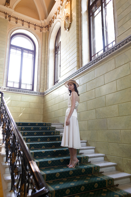 Odessa Holiday Fashion Week 2016: показ ARTEMKLIMCHUK