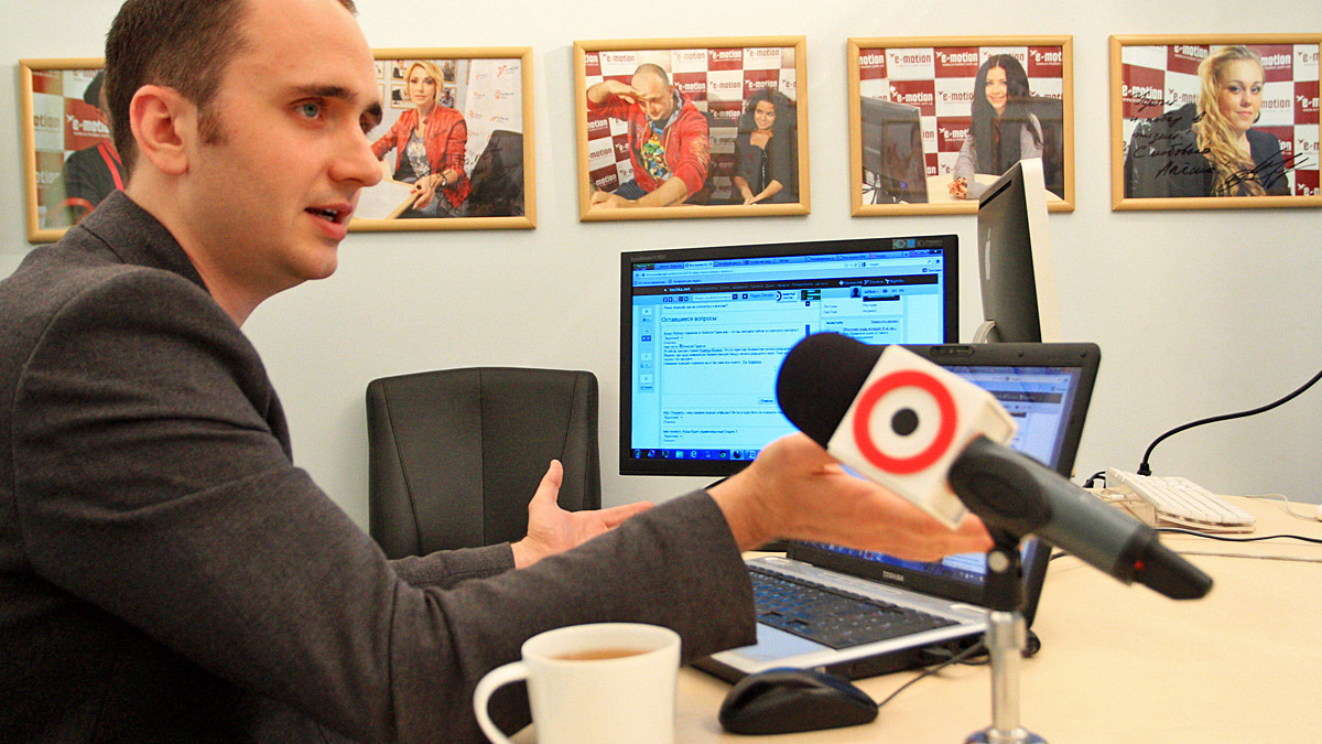 Алексей Тарасов