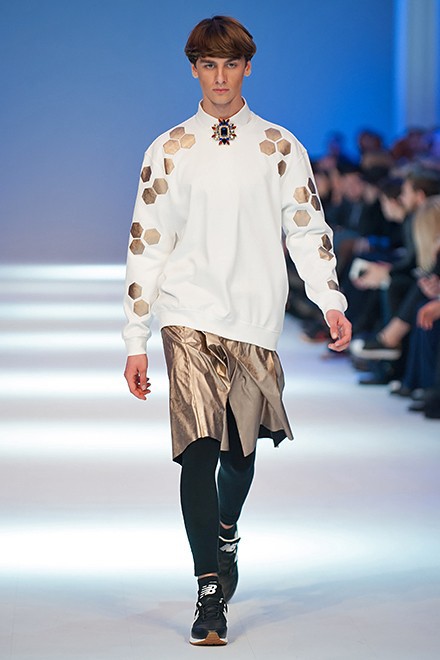 UFW AW 2016/17: IDol.