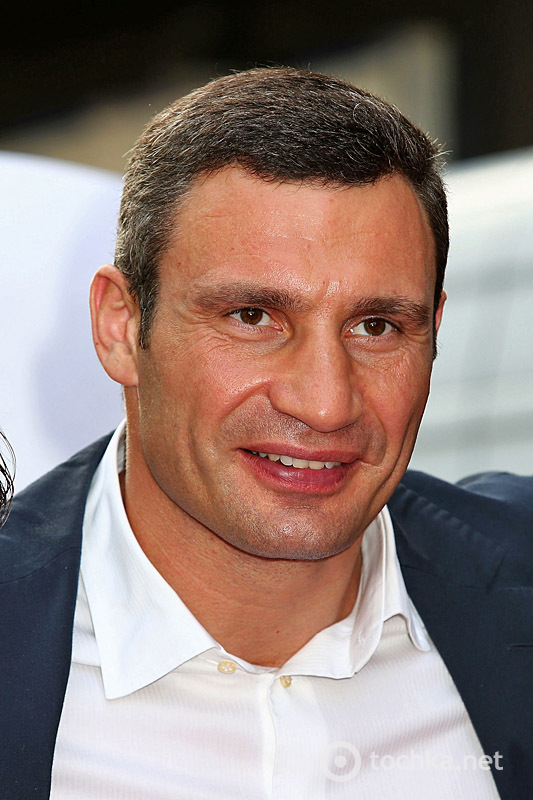 Виталий Кличко